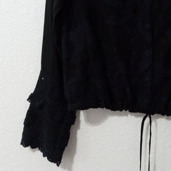 Johnny Was Blouse - Picture 2 of 7